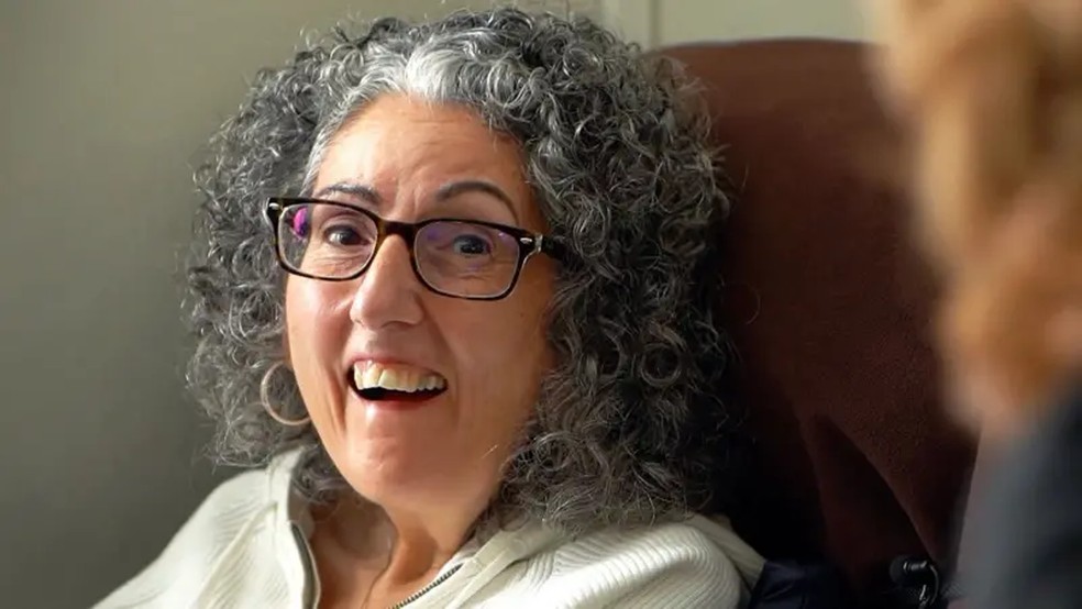 Sarah Ezekiel — Foto: BBC