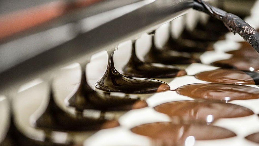 Chocolate tem perdido qualidade (e cacau) no Brasil — Foto: Paulo Fridman/Bloomberg via Getty Images