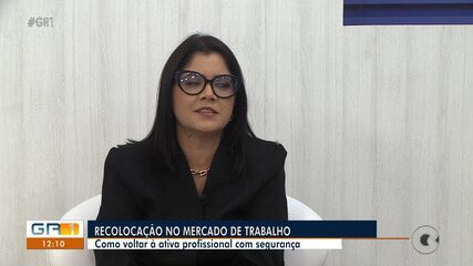 Consultora de Carreira explica como voltar à ativa profissional com segurança