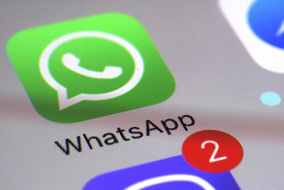 Saiba por que o WhatsApp deixa de funcionar em celulares antigos  — Foto: AP Photo/Patrick Sison