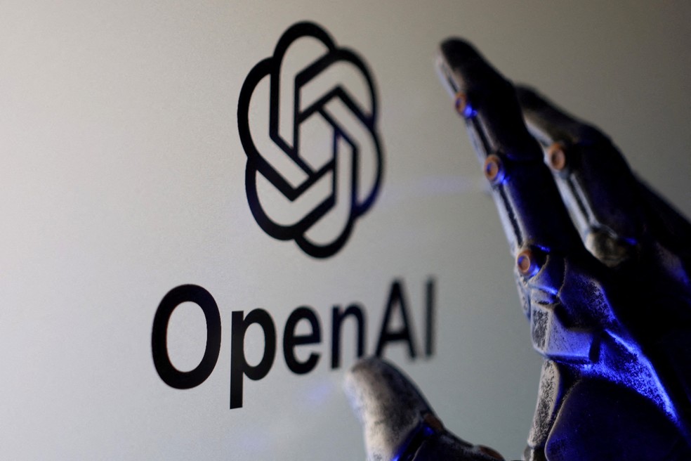 OpenAI — Foto: Reuters/Dado Ruvic