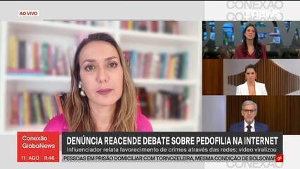Redes sociais e os perigos para crianças e adolescentes