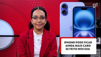 Trump quer iPhone feito nos EUA， mas aparelho custaria 3 vezes mais， diz analista
