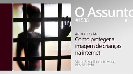 Como proteger a imagem de crianças na internet