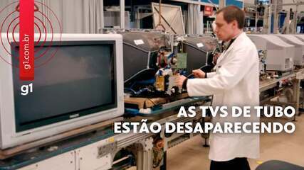 A TV de tubo ainda está em 6，6% dos lares， cerca de 5 milhões de domicílios